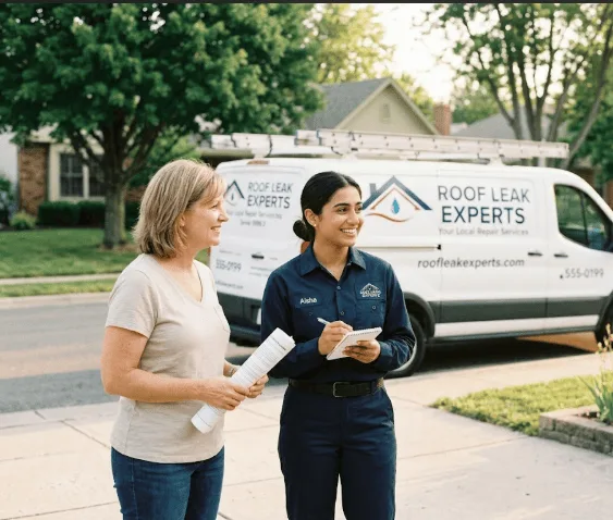 Roof Leak Repair North Liberty, IN FAQs